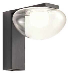 Redo 01-3242 - LED Nástěnné svítidlo SINCLAIR LED/6,5W/230V CRI 93 IP21 černá