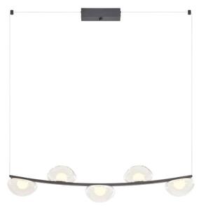 Redo 01-3244 - LED Stmívatelný lustr na lanku SINCLAIR LED/35W/230V CRI 93 IP21