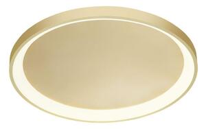 Redo 01-2670-LED Stmívatelné stropní svítidlo ICONIC LED/50W/230Vpr. 58 cm zlatá