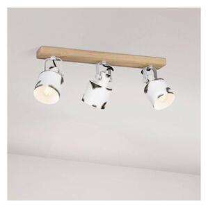 Eglo 43923 - Bodové svítidlo KILBURN 3xE27/40W/230V