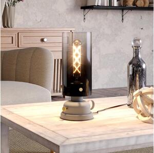 Eglo 43929 - Stolní lampa GARGRAVE 1xE27/40W/230V