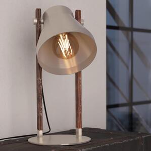 Eglo 43953 - Stolní lampa CAWTON 1xE27/40W/230V