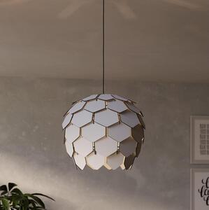 Eglo 900847 - Lustr na lanku MATTANZA 1xE27/40W/230V