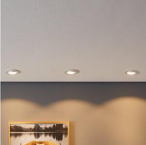 Eglo 900745 - SADA 3xLED Stmívatelné svítidlo SALICETO 3xLED/6W/230V bílá