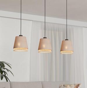 Eglo 43976 - Lustr na lanku TABLEY 3xE27/40W/230V