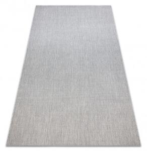 Koberec Floorlux sizal flat 48663/037 stříbrný