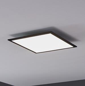Eglo 900818 - LED Stropní svítidlo SALOBRENA LED/21,5W/230V 45x45 cm černá