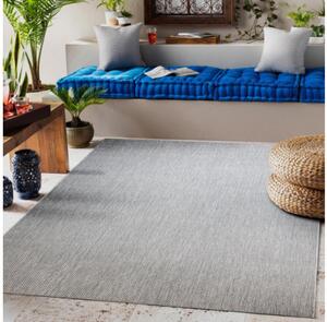 Koberec Floorlux sizal flat 48663/037 stříbrný