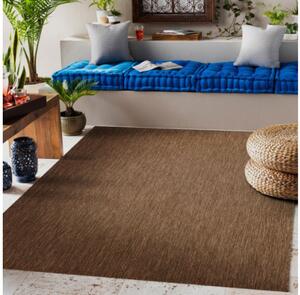 Koberec Floorlux sizal flat 48663/870 hnědý