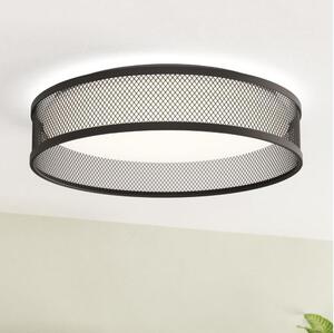 Eglo 900795 - LED Stropní svítidlo LUPPINERIA LED/20W/230V černá