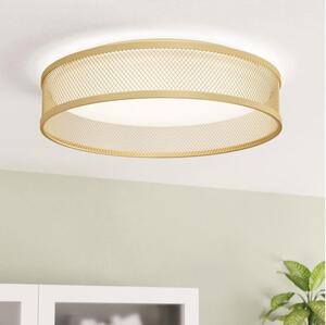 Eglo 900796 - LED Stropní svítidlo LUPPINERIA LED/20W/230V zlatá
