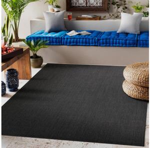 Koberec Sizal Flat 48663/090 černý