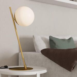 Eglo 900868 - Stolní lampa RONDO 1xE27/40W/230V