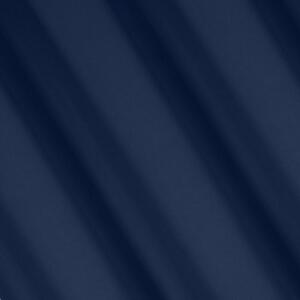 Eurofirany Modrý zatemňovací závěs na pásce LOGAN 135x270 cm
