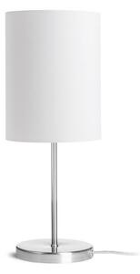 NYC/RON 15/20 stolní Polycotton bílá/nikl 230V E27 7W - RED - DESIGN RENDL