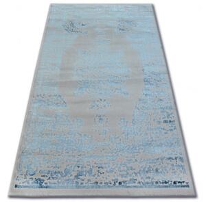 Koberec MANYAS 0917 Grey/Blue