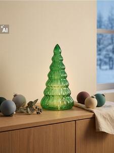 Sinsay - Vánoční LED dekorace ve tvaru vánočního stromku - zelená