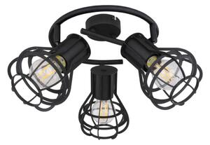 Globo 15388-3 - Bodové svítidlo CLASTRA 3xE27/40W/230V