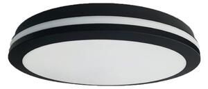 LED Venkovní stropní svítidlo MARLON LED/48W/230V 4000K IP54 černá