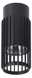Bodové svítidlo VERTICAL 1xGU10/8W/230V černá