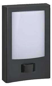 Ledvance - LED Venkovní nástěnné svítidlo se senzorem ENDURA STYLE LED/13W/230V
