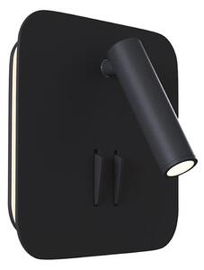 Maytoni C175-WL-01-6W-B - LED Nástěnné bodové svítidlo IOS LED/9W/230V černá