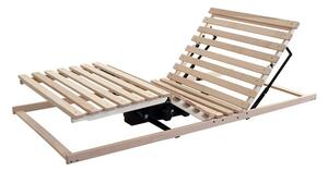 Ahorn FAGUS LATT MOTOR RADIO - laťový motorový rošt s polohováním s bezdrátovým ovládáním 140 x 200 cm