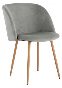 Sada dvou moderních židlí Archie 420-3, Barva: MJH-85 Dark Grey Mirjan24 5903211050060