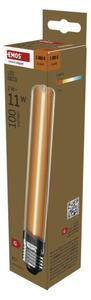 EMOS LED žárovka DECO T30/ E27 / 2 W (11 W) / 100 lm / flame 1525813202