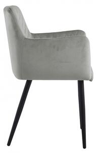 Sada dvou moderních židlí Archie 110, Barva: MJH-39 Grey Mirjan24 5903211050046