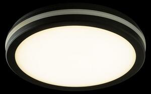 RED R14298 SONO 30 přisazená černá plast 230V LED 30W IP65 3000K 4000K 6000K - RED - DESIGN RENDL