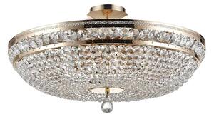 Maytoni DIA700-CL-12-G - Stropní svítidlo OTTILIA 12xE14/60W/230V