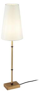 Maytoni H001TL-01BS - Stolní lampa ZARAGOZA 1xE14/40W/230V