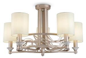 Maytoni H004CL-05BG - Přisazený lustr VITTORIA 5xE14/40W/230V