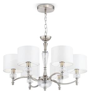 Maytoni MOD014CL-06N - Lustr na řetězu ALICANTE 6xE14/40W/230V
