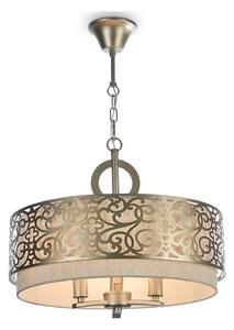 Maytoni H260-03-N - Lustr na řetězu VENERA 3xE14/40W/230V