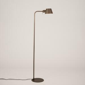 Stojací designová lampa Sabre Dark Taupe (LMD)