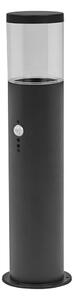 Ledvance - Venkovní lampa se senzorem EBRO 1xE27/20W/230V IP44