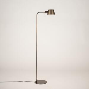 Stojací designová lampa Sabre Brown (LMD)
