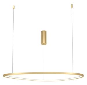 Maytoni MOD072PL-L36BSK1 - LED Lustr na lanku GLINT LED/36W/230V zlatá