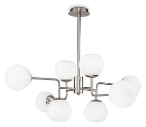 Maytoni MOD221-PL-08-N - Lustr na tyči ERICH 8xE14/40W/230V chrom