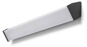 RED R14382 SANTOS 90 nástěnná antracitová 230V LED 50W IP65 3000K - RED - DESIGN RENDL