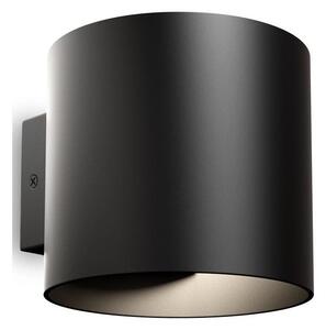 Maytoni C066WL-01B - Nástěnné svítidlo ROND 1xG9/50W/230V černá