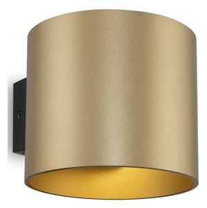 Maytoni C066WL-01MG - Nástěnné svítidlo ROND 1xG9/50W/230V zlatá