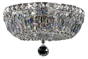 Maytoni DIA100-CL-03-N - Stropní svítidlo BASFOR 3xE14/60W/230V chrom