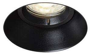 IPSO R IP65 zápustná černá 230V GU10 9W IP65 - RED - DESIGN RENDL