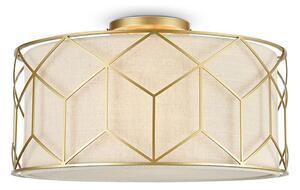 Maytoni H223-PL-03-G - Stropní svítidlo MESSINA 3xE27/60W/230V
