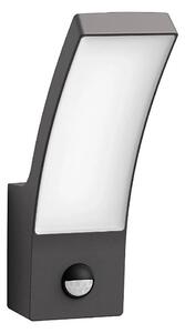 Philips - LED Venkovní nástěnné svítidlo se senzorem SPLAY LED/3,8W/230V IP44