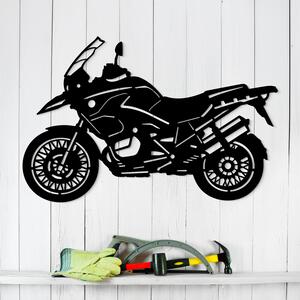 DUBLEZ | Dřevěný obraz motorky - BMW R1200 GS | Obraz