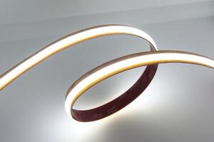 LED pásek COB, FREECUT, 2700-6500K, Ra>90, 15W, 24VDC, 10mm, 528LED/m Teplota světla: 6500K - studená bílá